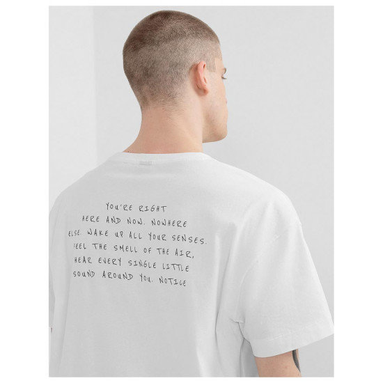 Outhorn Ανδρική κοντομάνικη μπλούζα